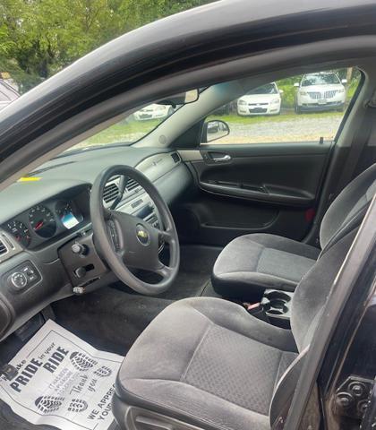 used 2013 Chevrolet Impala car, priced at $5,495
