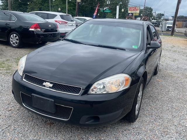 used 2013 Chevrolet Impala car, priced at $5,495