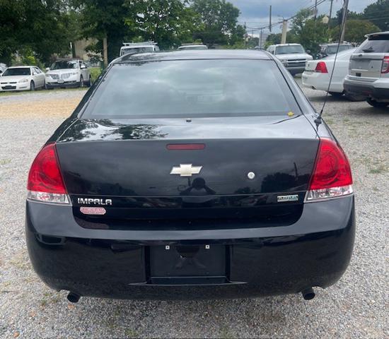 used 2013 Chevrolet Impala car, priced at $5,495