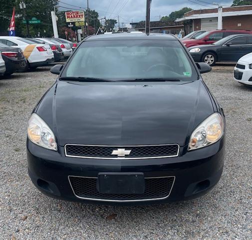used 2013 Chevrolet Impala car, priced at $5,495