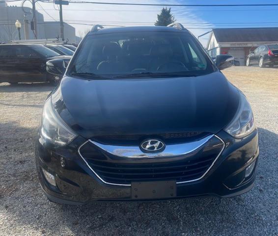 used 2015 Hyundai Tucson car, priced at $10,995