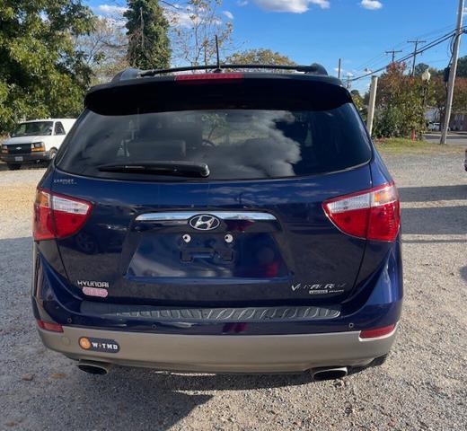 used 2010 Hyundai Veracruz car, priced at $5,995