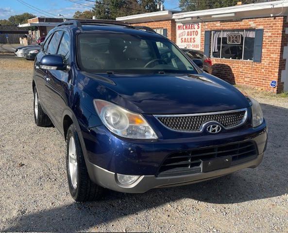 used 2010 Hyundai Veracruz car, priced at $5,995