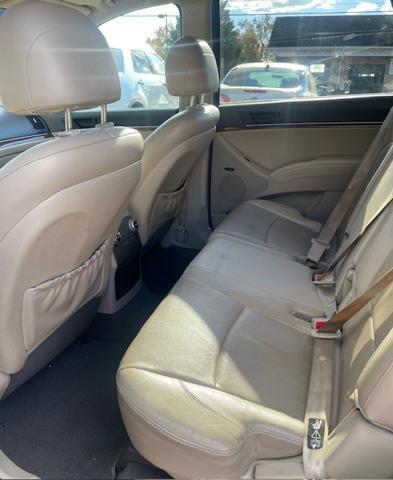 used 2010 Hyundai Veracruz car, priced at $5,995