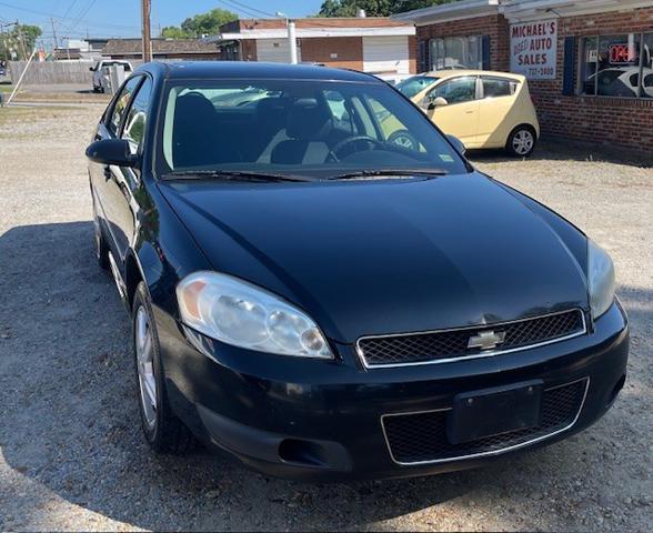 used 2013 Chevrolet Impala car, priced at $6,495