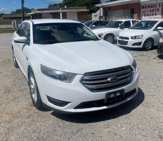 used 2015 Ford Taurus car, priced at $7,995
