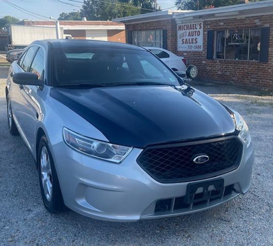 used 2015 Ford Sedan Police Interceptor car, priced at $6,995