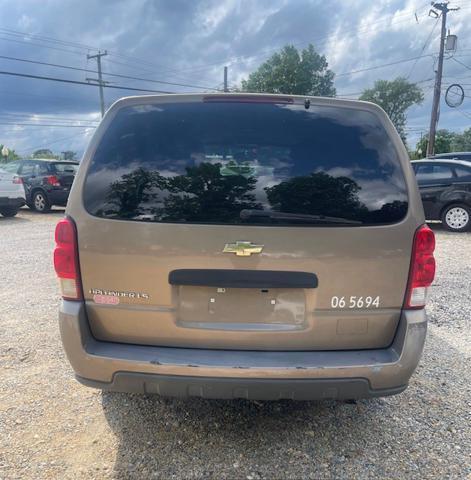 used 2006 Chevrolet Uplander car, priced at $5,995
