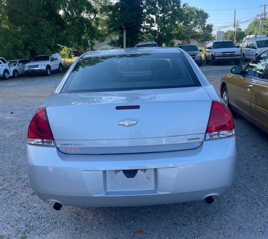 used 2015 Chevrolet Impala Limited car, priced at $6,995