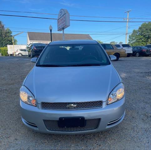used 2015 Chevrolet Impala Limited car, priced at $6,995