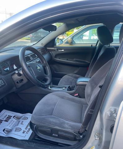 used 2015 Chevrolet Impala Limited car, priced at $6,995