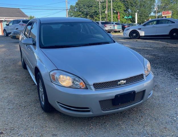 used 2015 Chevrolet Impala Limited car, priced at $6,995