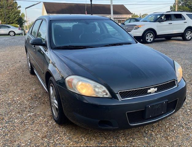 used 2013 Chevrolet Impala car, priced at $6,995