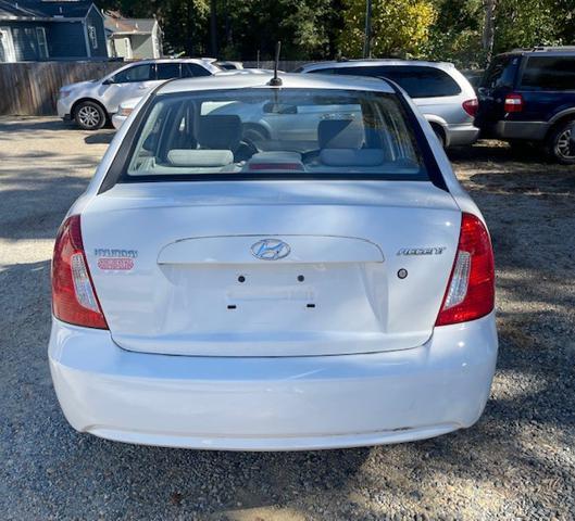 used 2009 Hyundai Accent car, priced at $5,495