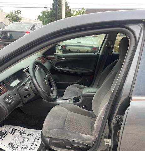 used 2011 Chevrolet Impala car, priced at $5,995
