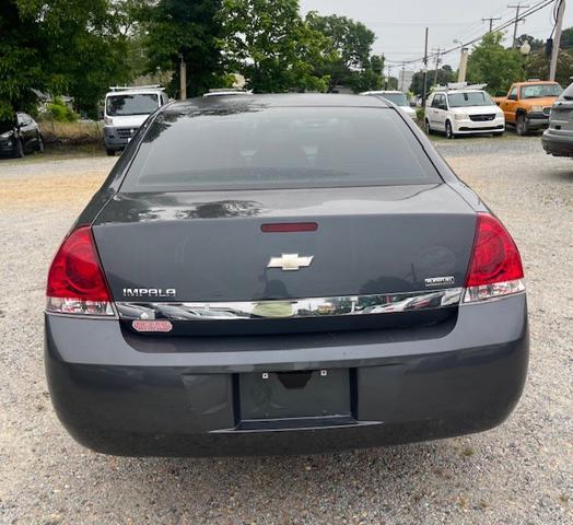 used 2011 Chevrolet Impala car, priced at $5,995