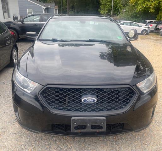 used 2016 Ford Sedan Police Interceptor car, priced at $7,495