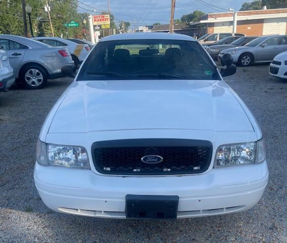 used 2010 Ford Crown Victoria car, priced at $5,995