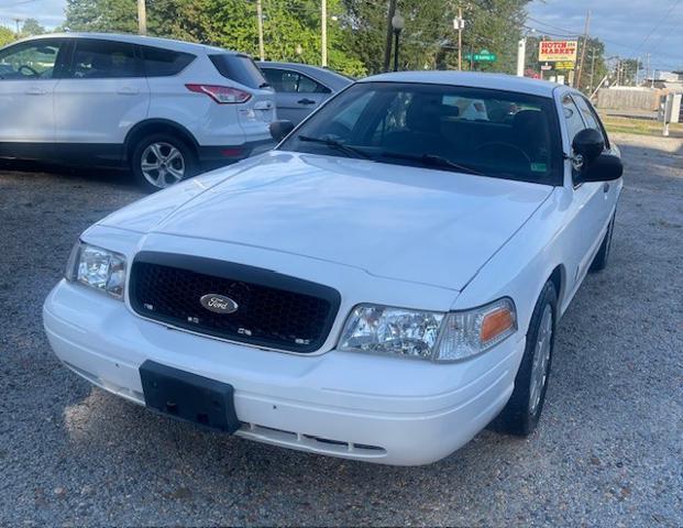 used 2010 Ford Crown Victoria car, priced at $5,995