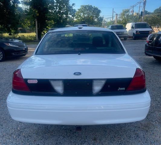 used 2010 Ford Crown Victoria car, priced at $5,995