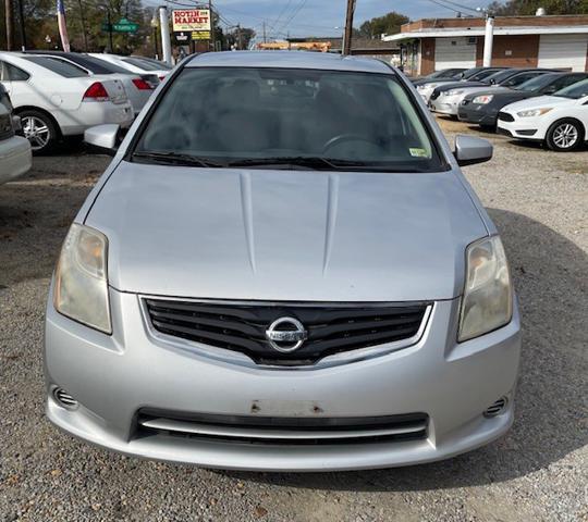 used 2012 Nissan Sentra car, priced at $5,995