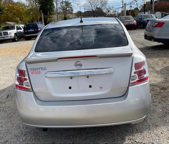 used 2012 Nissan Sentra car, priced at $5,995