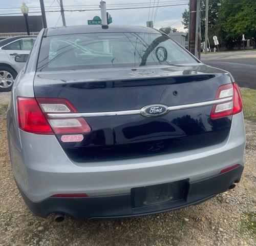 used 2017 Ford Sedan Police Interceptor car, priced at $5,995