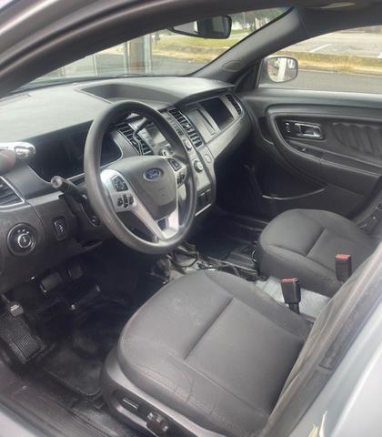 used 2017 Ford Sedan Police Interceptor car, priced at $5,995