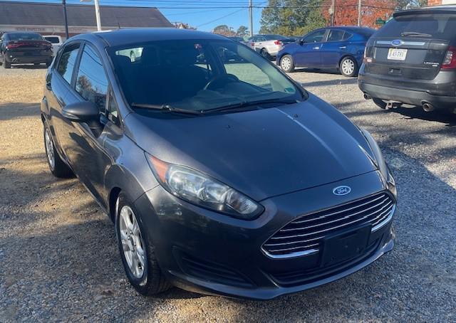 used 2015 Ford Fiesta car, priced at $6,495