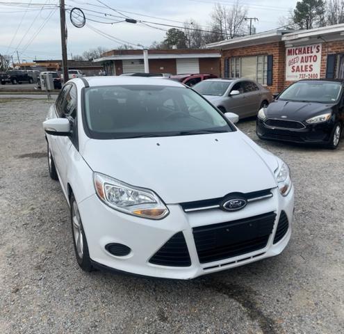 used 2014 Ford Focus car, priced at $6,995