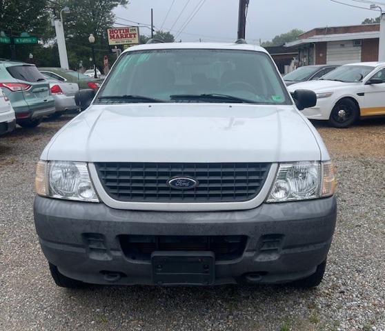 used 2004 Ford Explorer car, priced at $4,995