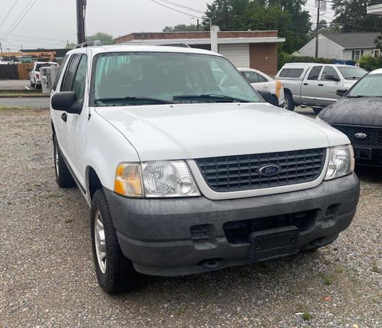 used 2004 Ford Explorer car, priced at $4,995