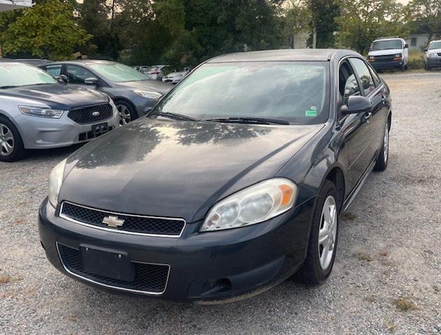 used 2014 Chevrolet Impala Limited car, priced at $7,995