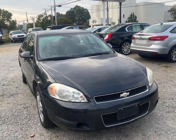 used 2014 Chevrolet Impala Limited car, priced at $7,995