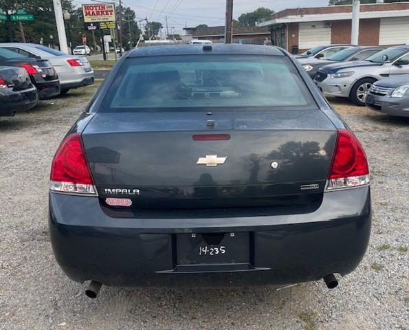 used 2014 Chevrolet Impala Limited car, priced at $7,995