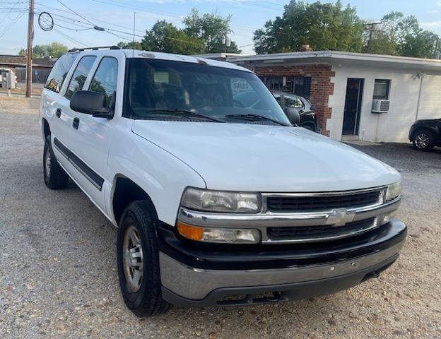 used 2004 Chevrolet Suburban car, priced at $6,995