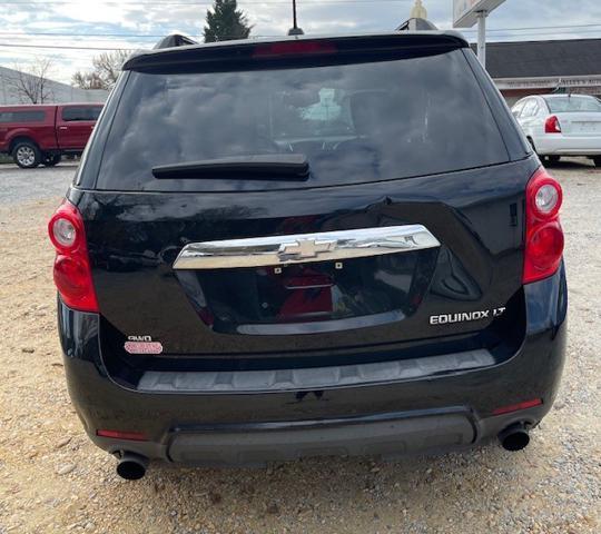 used 2015 Chevrolet Equinox car, priced at $6,495