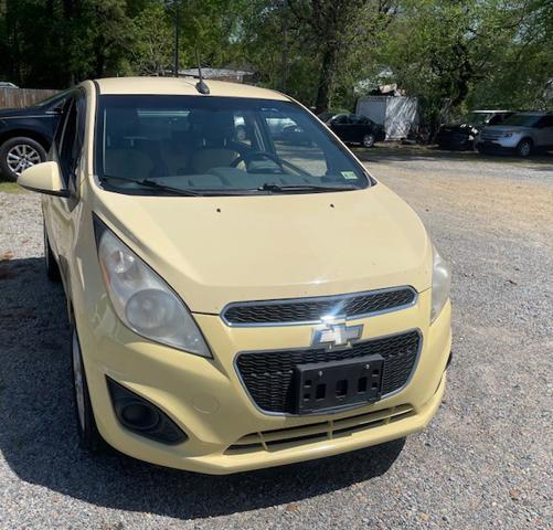 used 2013 Chevrolet Spark car, priced at $5,495