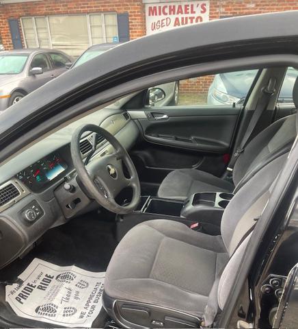 used 2015 Chevrolet Impala Limited car, priced at $3,995