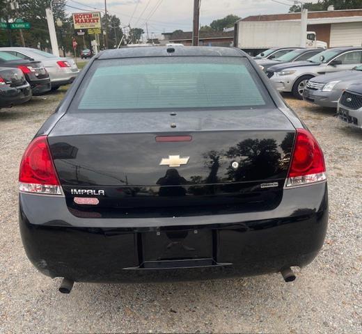 used 2015 Chevrolet Impala Limited car, priced at $3,995
