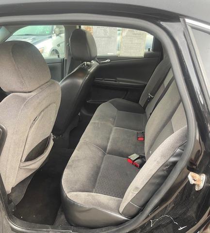 used 2015 Chevrolet Impala Limited car, priced at $3,995