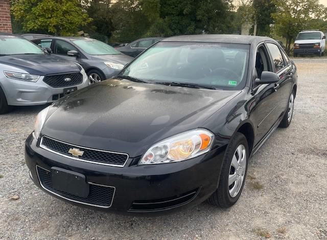 used 2015 Chevrolet Impala Limited car, priced at $3,995