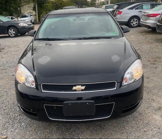 used 2015 Chevrolet Impala Limited car, priced at $3,995