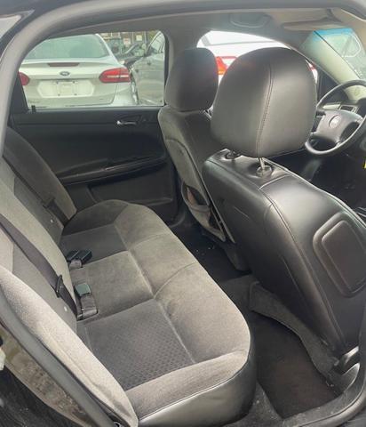 used 2015 Chevrolet Impala Limited car, priced at $3,995