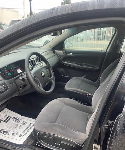 used 2015 Chevrolet Impala Limited car, priced at $4,495
