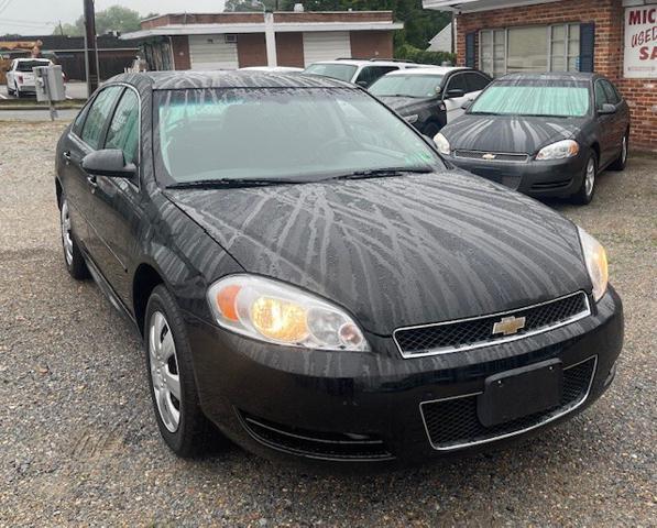 used 2015 Chevrolet Impala Limited car, priced at $4,495