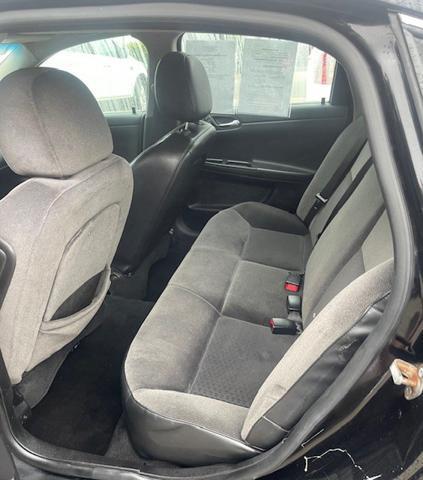 used 2015 Chevrolet Impala Limited car, priced at $4,495