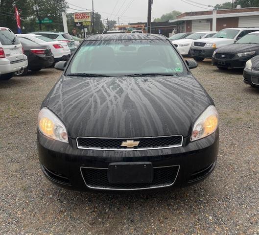 used 2015 Chevrolet Impala Limited car, priced at $4,495