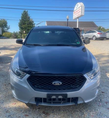 used 2016 Ford Sedan Police Interceptor car, priced at $6,495