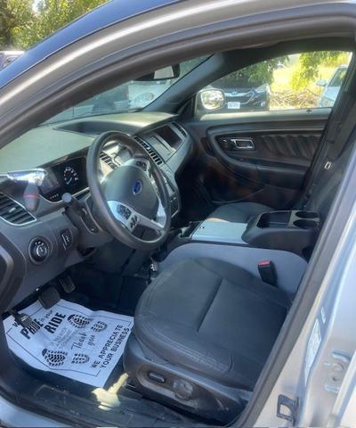 used 2016 Ford Sedan Police Interceptor car, priced at $6,495